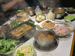 -一叶一世界•素食餐厅(环球中心店)