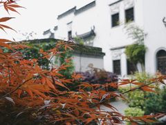 -西溪南古村落景区