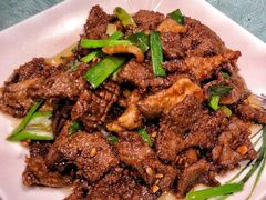 -鑫裕园三个拿手菜(白堤路店)