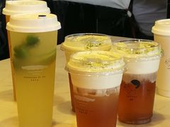 -喜茶(广州番禺奥园广场店)