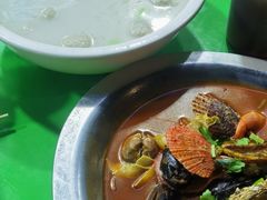 -富临港·蒸汽海鲜·手抓海鲜·炒菜(栈桥店)