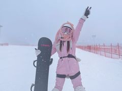 -长白山华美胜地滑雪场
