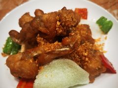 椒盐牛蛙-金玉满堂潮州酒楼(无限极荟购物广场店)