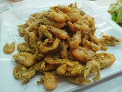 -渔民船说·北塘海鲜·天津菜·海肠捞饭(北塘古镇店)