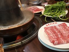 -总参北京涮羊肉