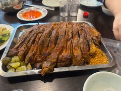 玫瑰羊排-玫瑰红烤羊排(北新桥三条店)
