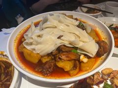 -西域阿里马新疆菜·清真(桂花路店)