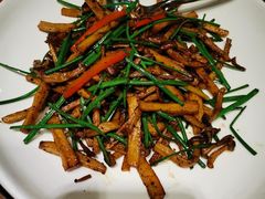 黑松露炒三素-临家闽南菜(宝洲路店)
