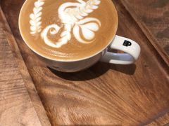 -Peet's Coffee皮爷咖啡(大学路店)