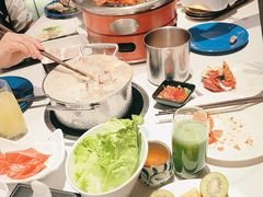 -星伦多自助料理·涮烤一体(杭州来福士店)