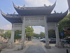 -安亭老街