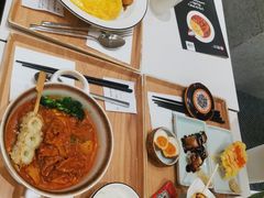 -池奈·咖喱蛋包饭(熙地港店)