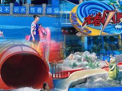 -青岛东方影都融创水世界