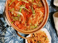 -云南李记罐罐米线饵丝小吃(汉中门金鹰店)
