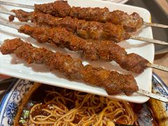 -兰州陈记牛肉面 ·烧烤· 铜锅涮肉(万达店)