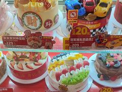 -味多美蛋糕(看丹桥店)