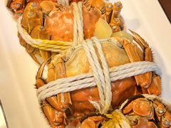 -阳澄湖大闸蟹·琼灵阁牌品牌连锁(吴中总店)