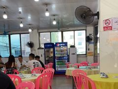 大堂-秋姐美食店(旅游大道店)