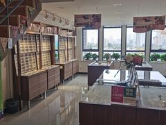 一楼镜架展台-视野联行眼镜(西站中天健广场店)