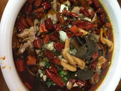 -盛天毛血旺非遗美食(观音桥店)