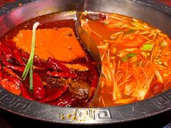 -袁老四重庆老火锅(桐梓坡店)