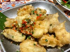 椒盐水电鱼-仓库南洋海鲜小排档(柳河路店)