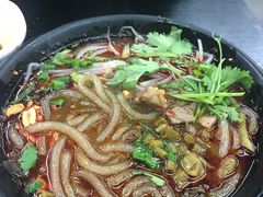 -丽影重庆小面(定西路店)