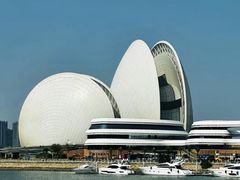 -港珠澳大桥(珠海段)