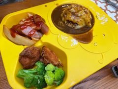 -伽喱博士 Dr.CURRY咖喱饭(太阳宫咖喱店)