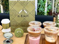 -鹊茶咖啡•新中式(深圳首店)