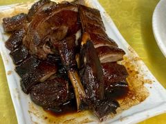 豉油皇焗鹅-海鲜街菜馆(海珠南路店)