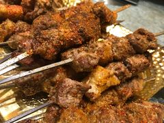 -胖老汉椒麻鸡清真新疆菜(西御街店)