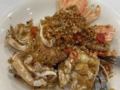 -鲤鱼门海鲜街
