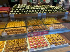 -詹记桃酥(宿州路店)