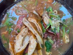 -六爷门框百年卤煮