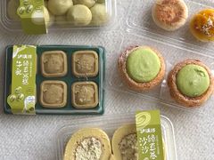 -泸溪河桃酥(西直门凯德店)