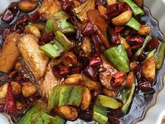 -食欲老院子荆芥疙瘩汤(经五路店)