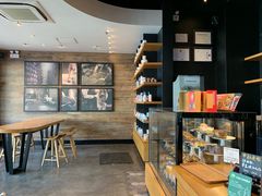 -星巴克(洛阳中州路王府井店)