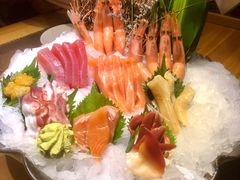 刺身拼盘-割烹旭日本料理(龙湖狮山天街店)