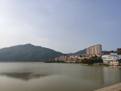 -广州百花山庄度假村(增城万达广场店)