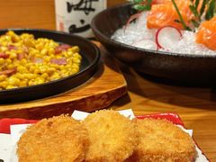 -晶吉·居酒屋·烧鸟·生鱼饭(中山区民主广场店)