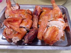 烧鸡-南沙辉记烧鸡·荔枝木炭火吊烧(旧镇店)