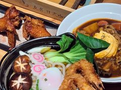 -友名Cross日式咖喱屋(江南大道中店)