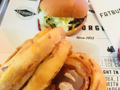 -FATBURGER 特富客汉堡(外交公寓店)
