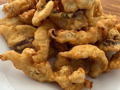 椒盐鱼片-美顺香食府鱼头老店(雪野湖店)