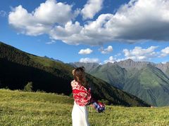 -叠溪松坪沟景区