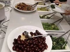 -清心素食自助餐厅(夫子庙店)