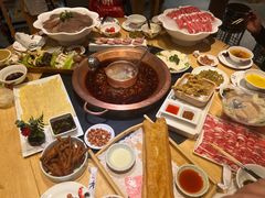 -老版火锅(半坡店)