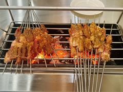 羔羊肉串-小寒羊烧烤(凯瑞时代大厦店)