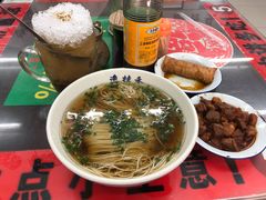 老上海葱油拌面-逸桂禾面馆